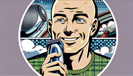 Conseils pour un Rasage Impeccable sans Irritation avec Votre Rasoir Électrique - GroomSkull®