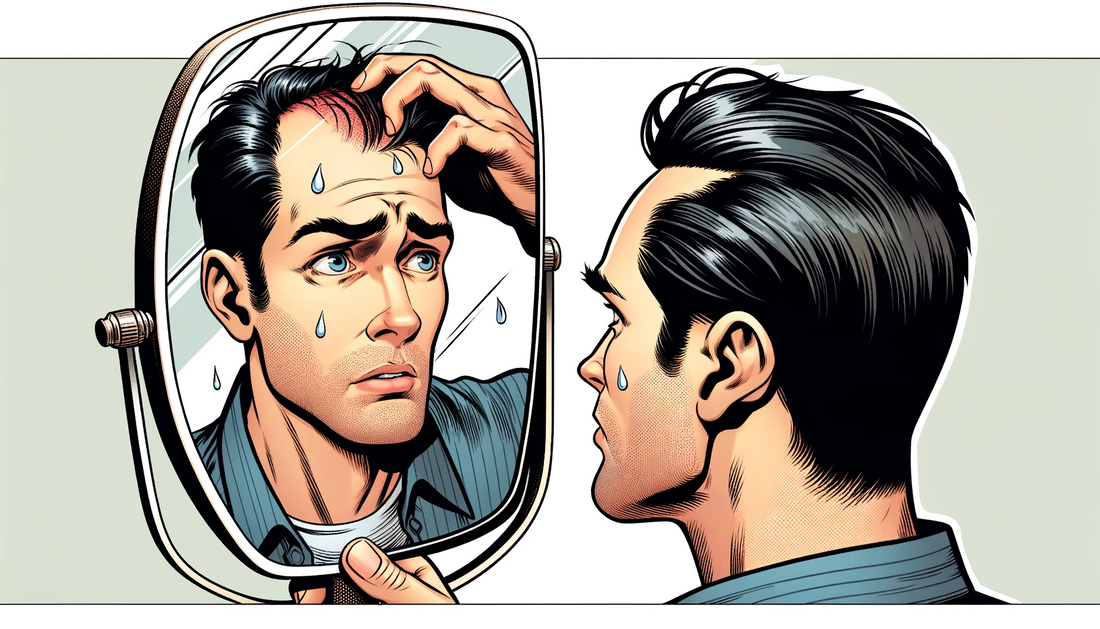 Embrasser la Calvitie avec Confiance : Le Pouvoir de la Transformation