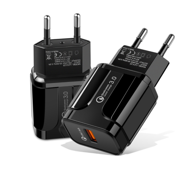 Bloc de recharge rapide USB pour rasoirs Precisions Pro/Pro+ (EU)