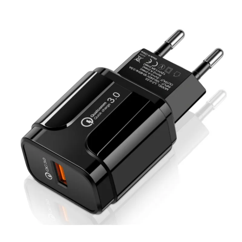 Bloc de recharge rapide USB pour rasoirs Precisions Pro/Pro+ (EU)
