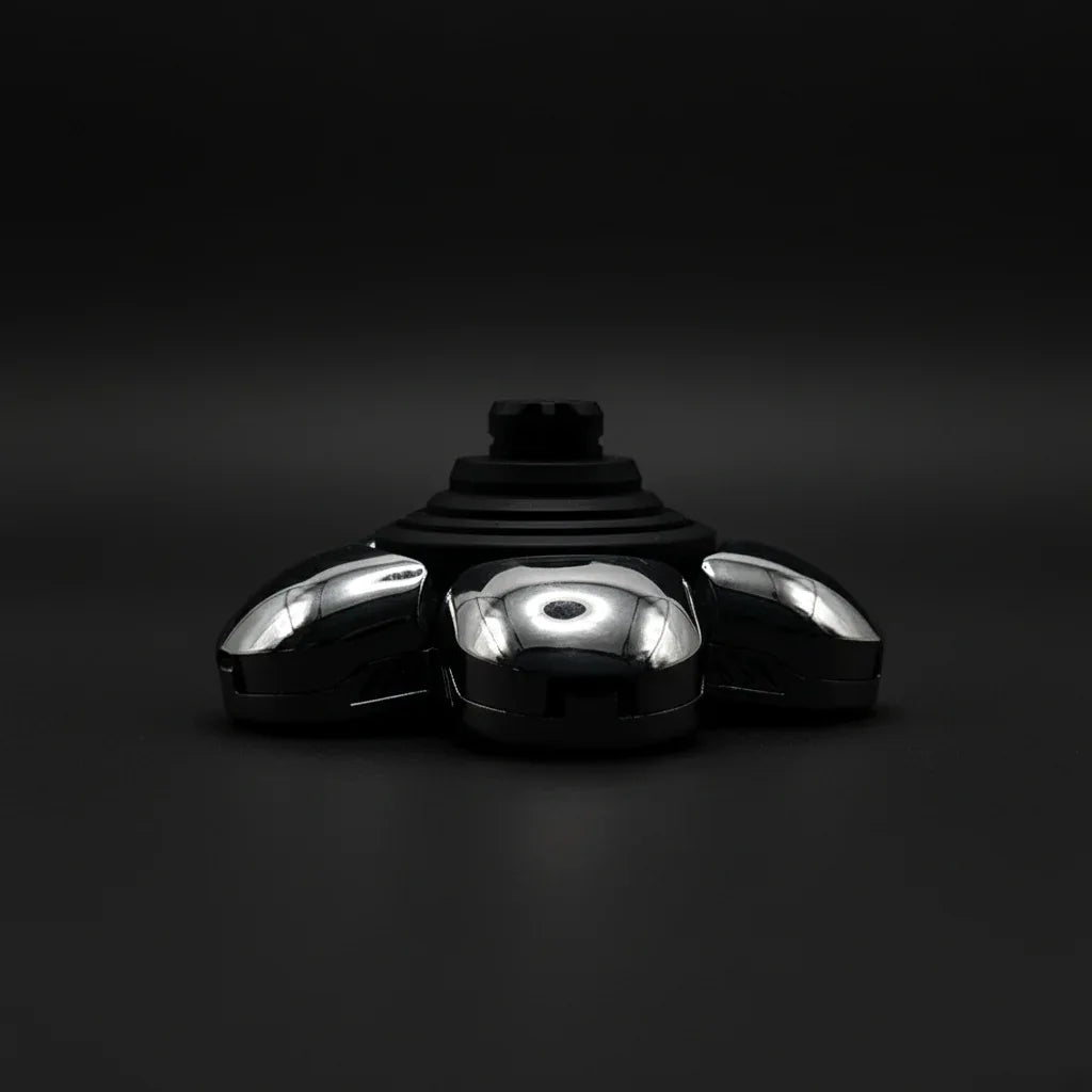 Têtes de Rasage GroomSkull® - SkinFlow™ & Chromatic Series - GroomSkull®