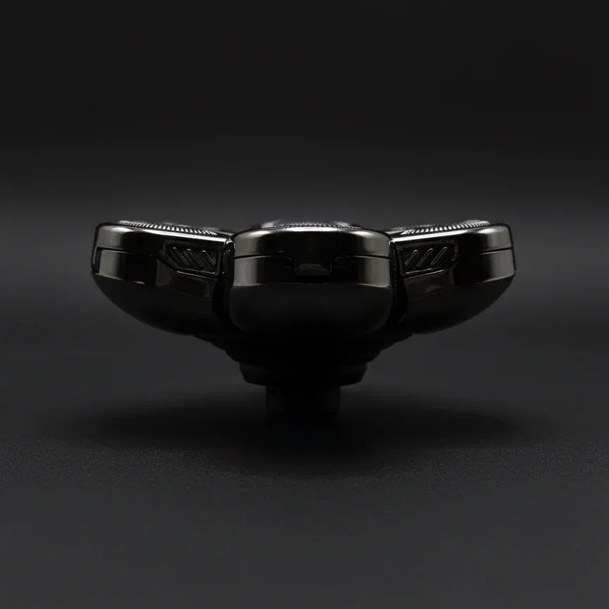 Têtes de Rasage GroomSkull® - SkinFlow™ & Chromatic Series - GroomSkull®