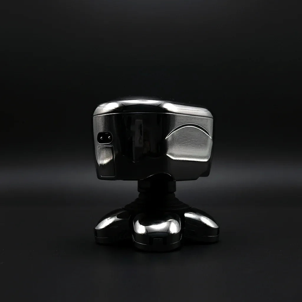 GroomSkull® Precision Pro 2 – Un rasage net. Sans effort. Sans irritation. Sans saleté. - GroomSkull®