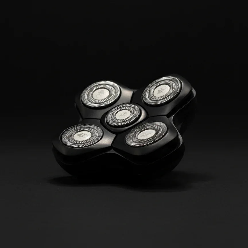 Têtes de Rasage GroomSkull® - SkinFlow™ & Chromatic Series - GroomSkull®