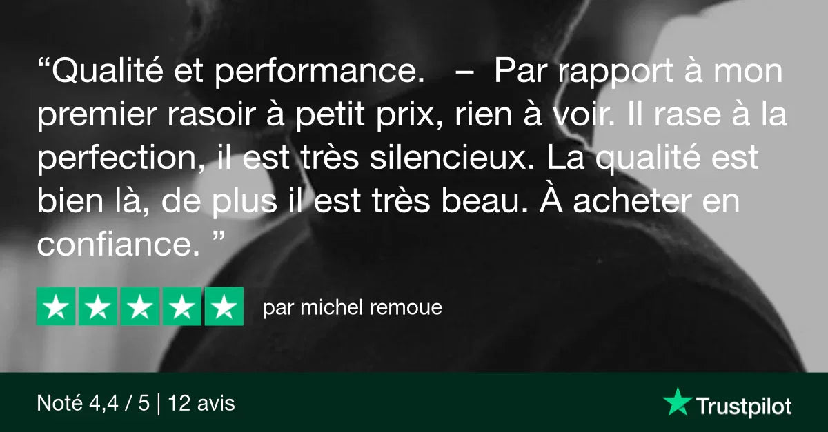 GroomSkull® Precision Pro 2 – Un rasage net. Sans effort. Sans irritation. Sans saleté. - GroomSkull®