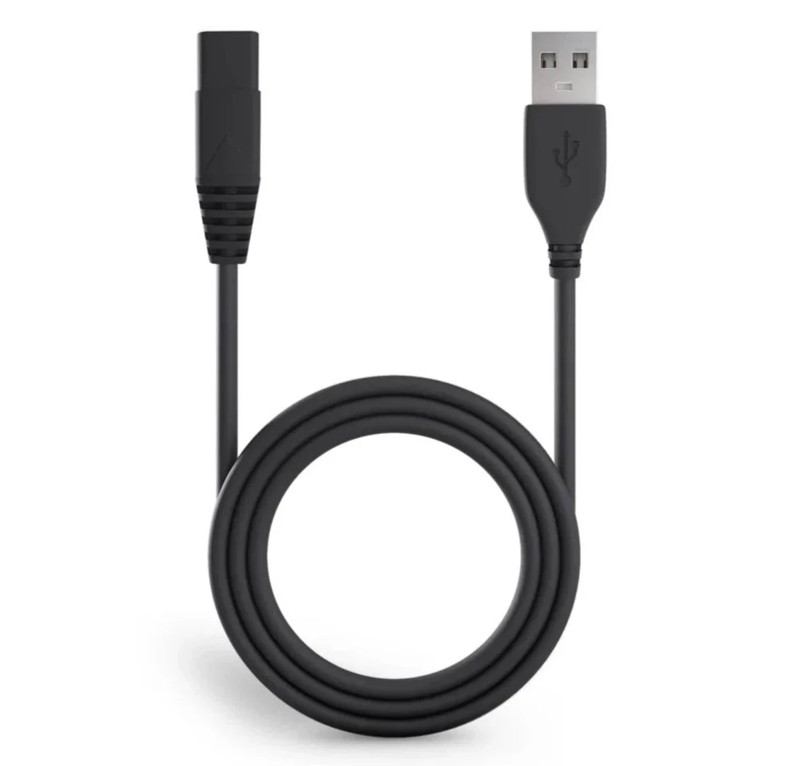 Câble de recharge USB pour rasoirs Precisions Pro/Pro+