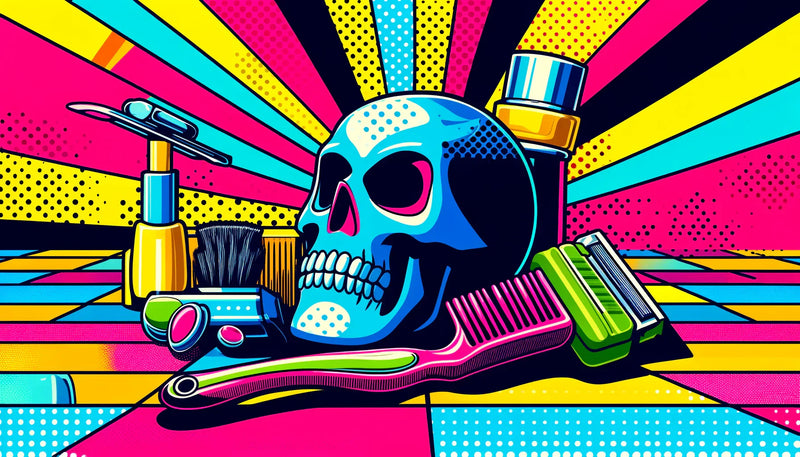 Guide d'Utilisation du Rasoir GroomSkull® - GroomSkull®