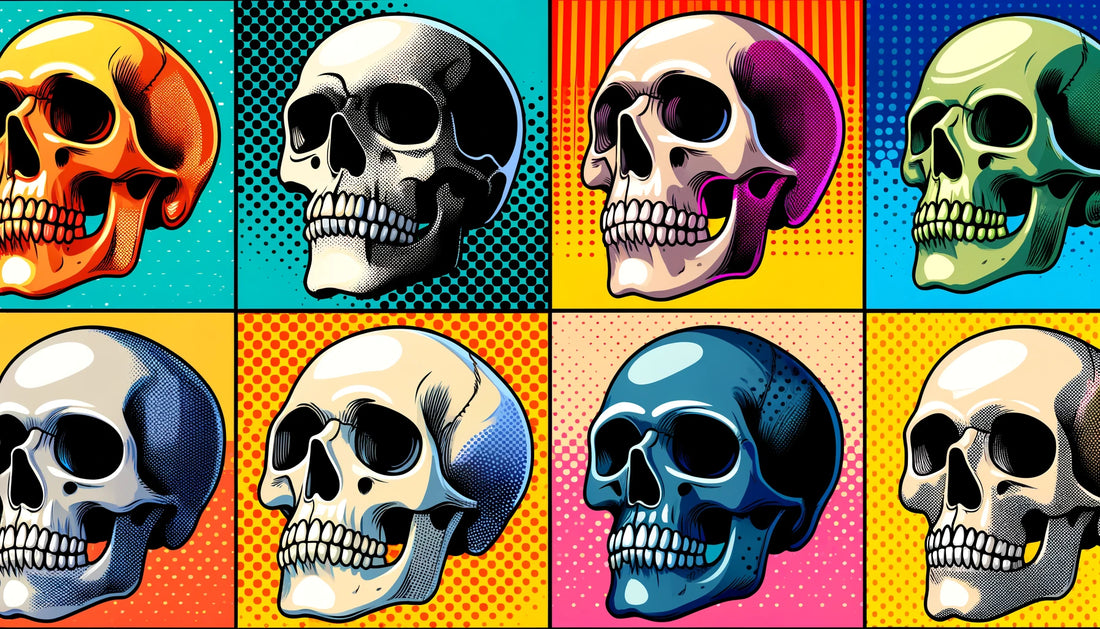 Comprendre les différentes formes de crânes avec GroomSkull®