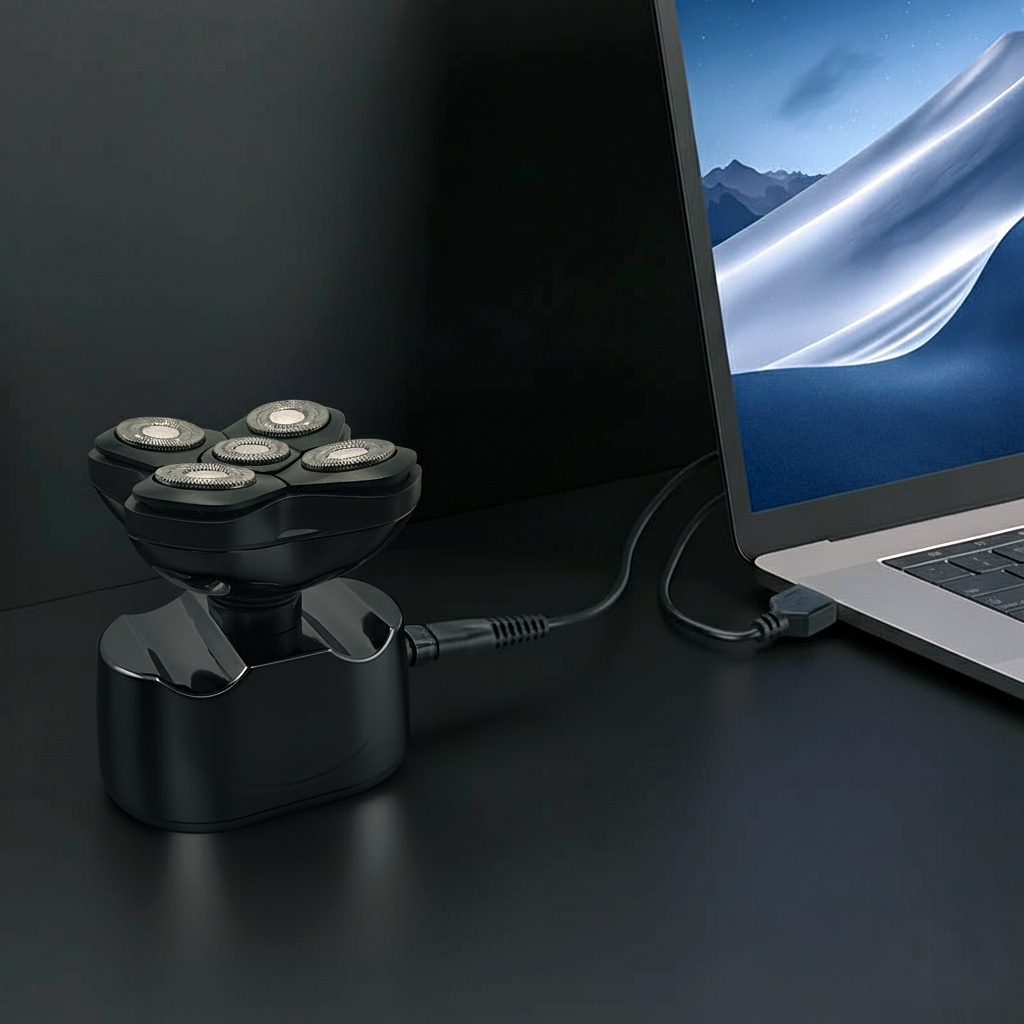 Bien utiliser la batterie GroomSkull