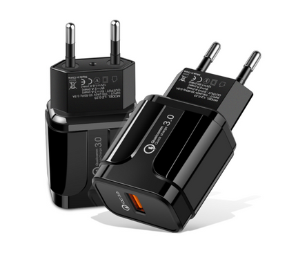 Bloc de recharge rapide USB pour rasoirs Precisions Pro/Pro+ (EU)
