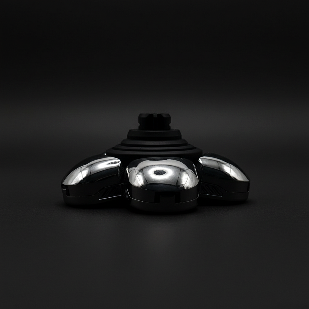 Têtes de Rasage GroomSkull® - SkinFlow™ & Chromatic Series