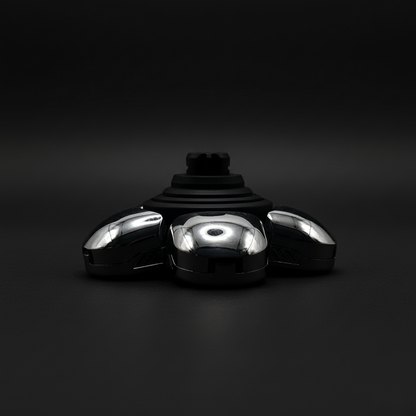 Têtes de Rasage GroomSkull® - SkinFlow™ & Chromatic Series