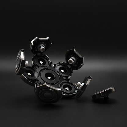 Têtes de Rasage GroomSkull® - SkinFlow™ & Chromatic Series