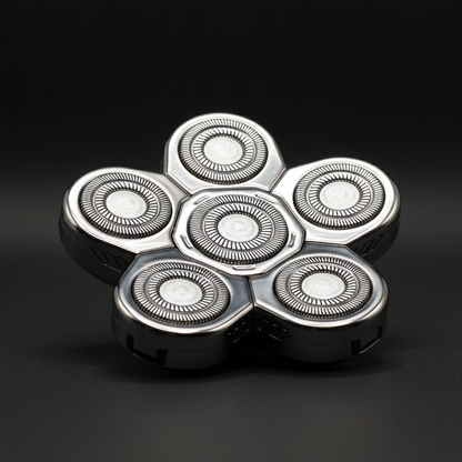 Têtes de Rasage GroomSkull® - SkinFlow™ & Chromatic Series