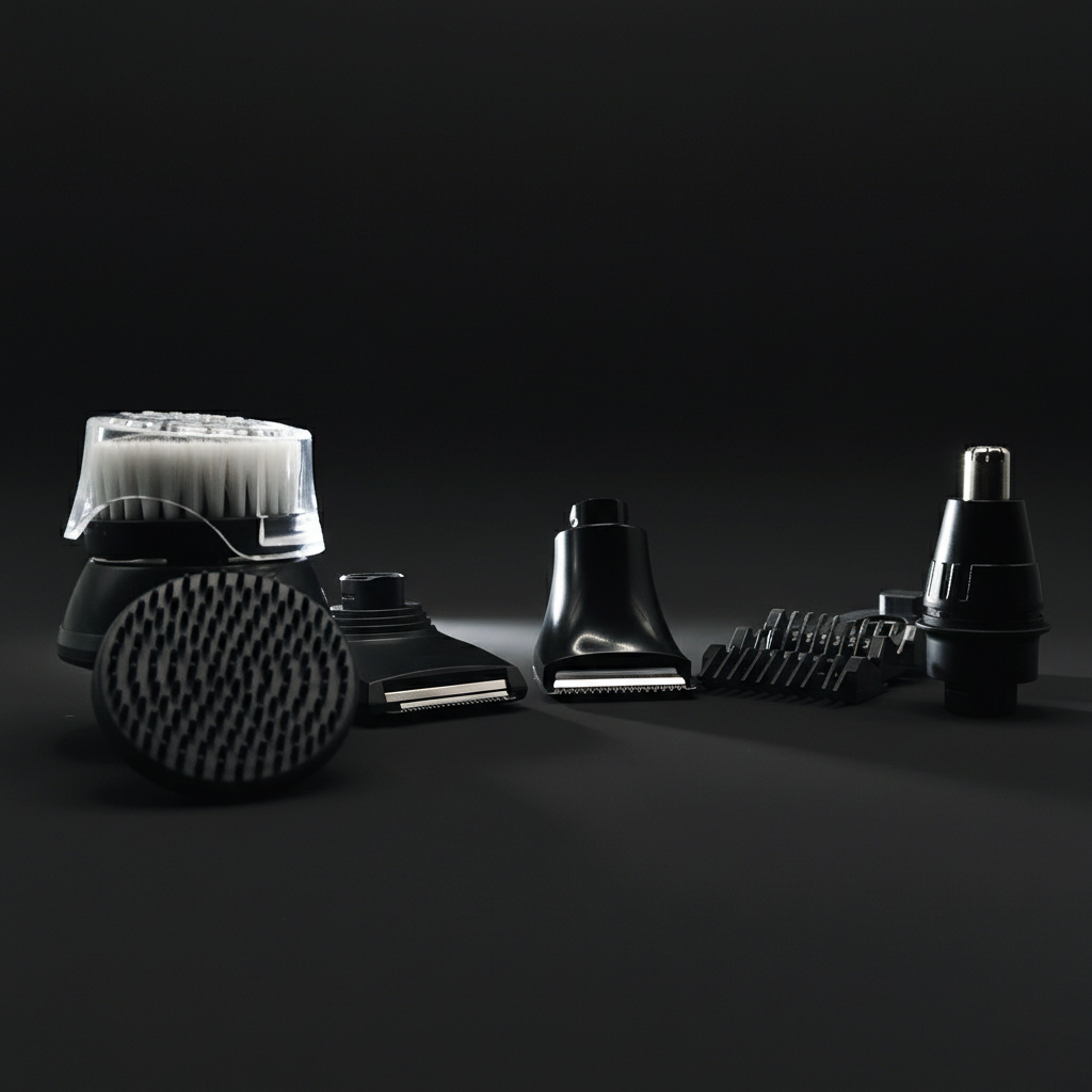 Kit accessoire 6 en 1 pour rasoir Précision Pro/Pro+/Pro Elite 1 & 2