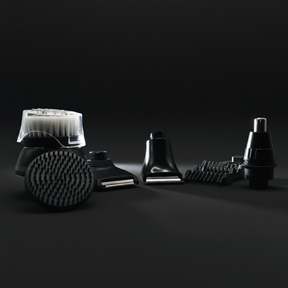 Kit accessoire 6 en 1 pour rasoir Précision Pro/Pro+/Pro Elite 1 & 2