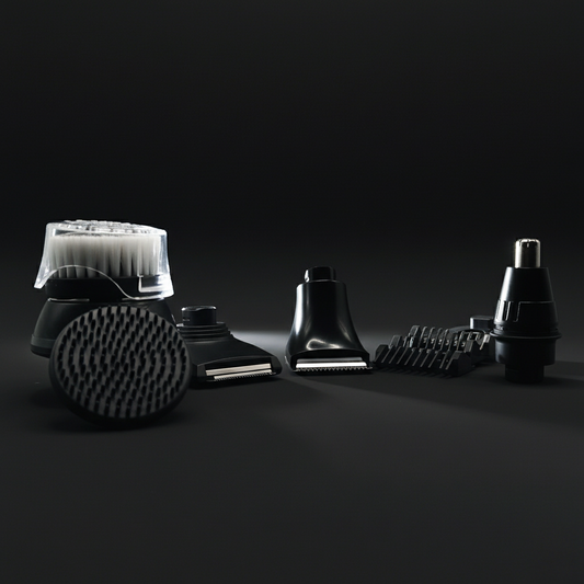 Kit accessoire 6 en 1 pour rasoir Précision Pro/Pro+/Pro Elite 1 & 2