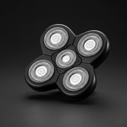 Têtes de Rasage GroomSkull® - SkinFlow™ & Chromatic Series