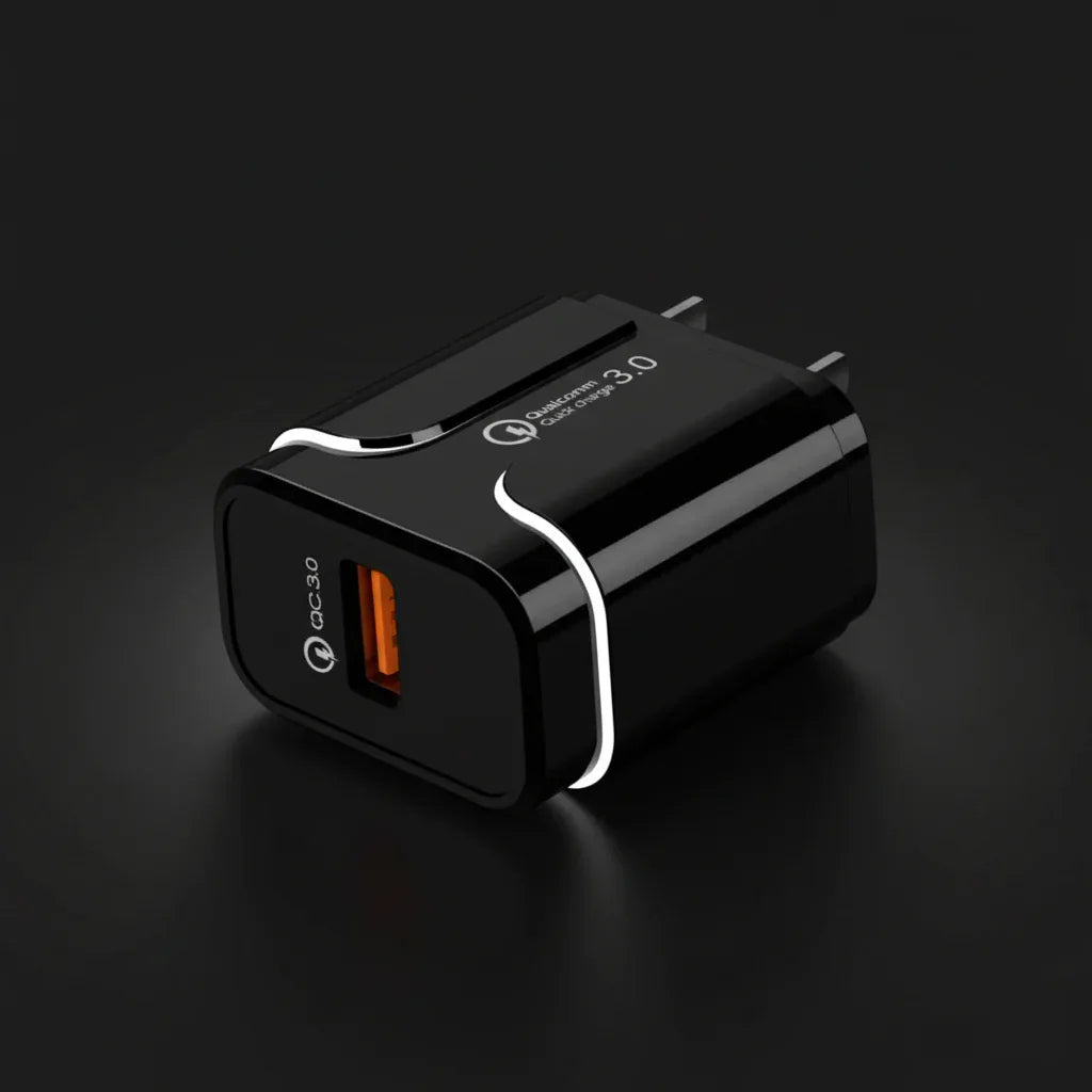 Bloc de recharge rapide USB pour rasoirs Precisions Pro/Pro+/Pro Elite 1 & 2 (US) - GroomSkull®