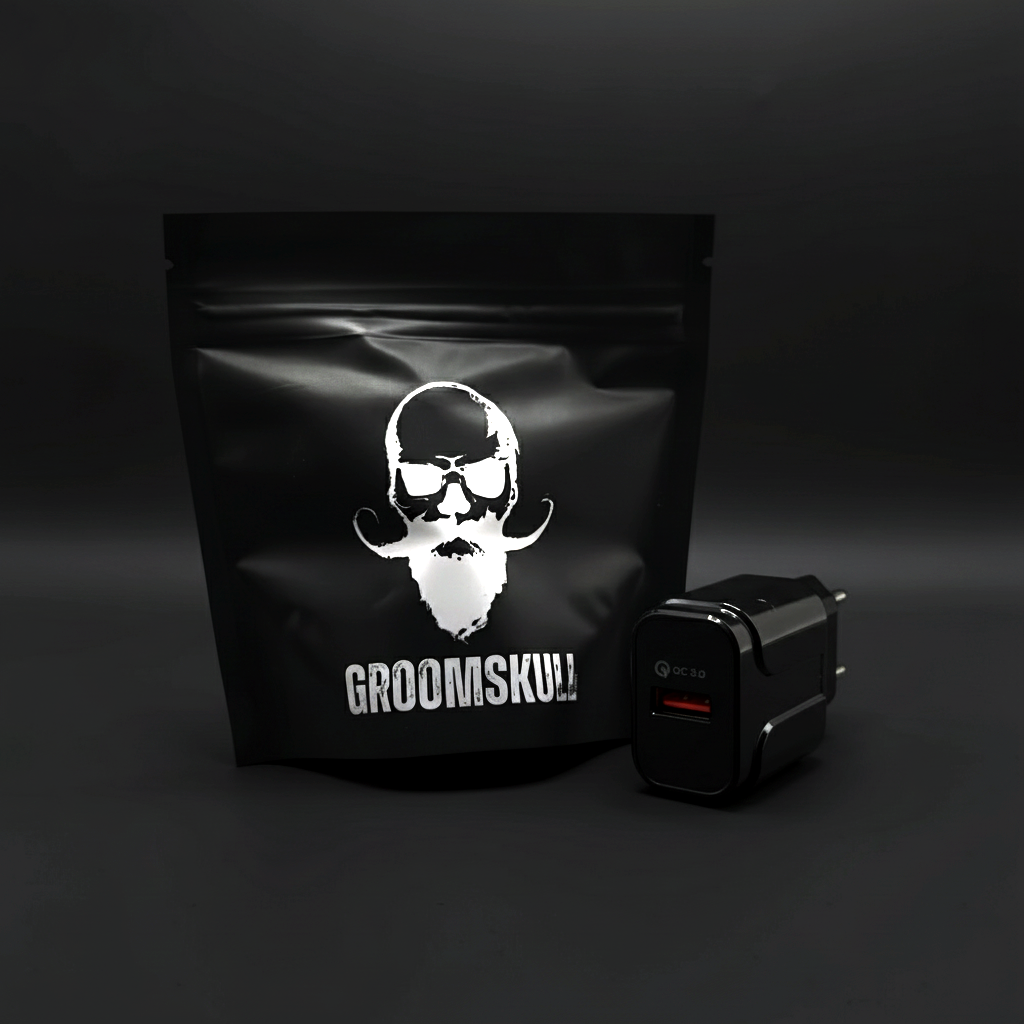 Bloc de recharge rapide USB pour rasoirs Precisions Pro/Pro+/Pro Elite 1 & 2 (EU)