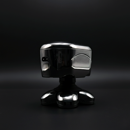 GroomSkull® Precision Pro 2 - La Perfection du Rasage, Lames SkinFlow™ Inégalées.