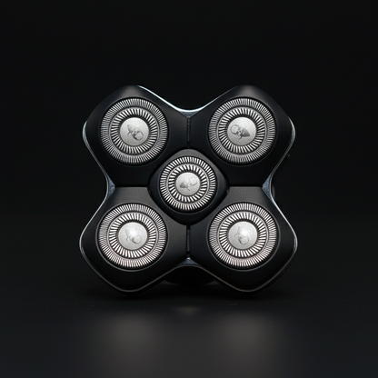 Têtes de Rasage GroomSkull® - SkinFlow™ & Chromatic Series