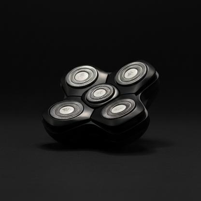 Têtes de Rasage GroomSkull® - SkinFlow™ & Chromatic Series